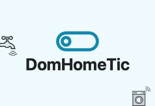 Image de présentation du projet : DomHomeTic