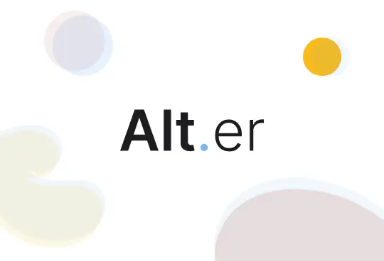 Image de présentation du projet : Alt.er